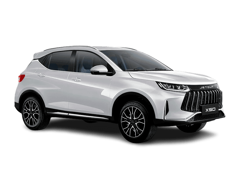 Jetour X50 в наличии по цене от 1 090 000 рублей