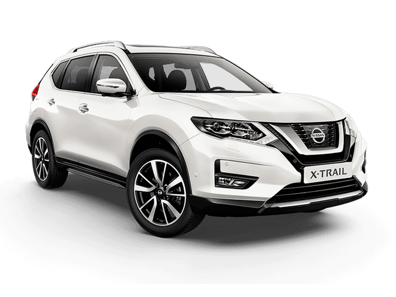 Nissan X-Trail купить по цене от 2 250 000 рублей