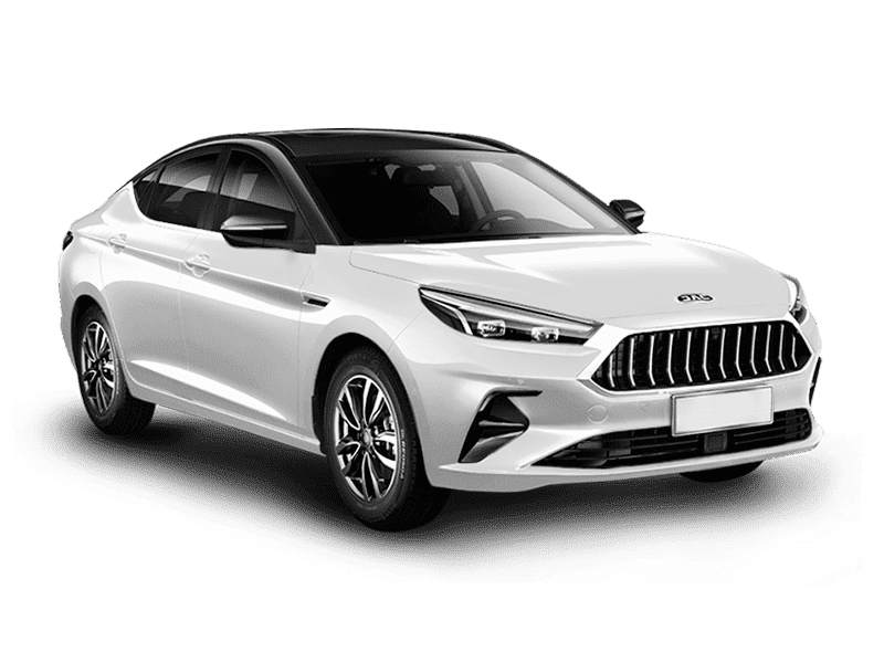 Jac J7 в наличии по цене от 1 317 000 рублей